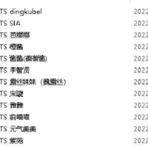 12位当红TS最全合集312部：冰冰凉凉的可乐，激动人心！